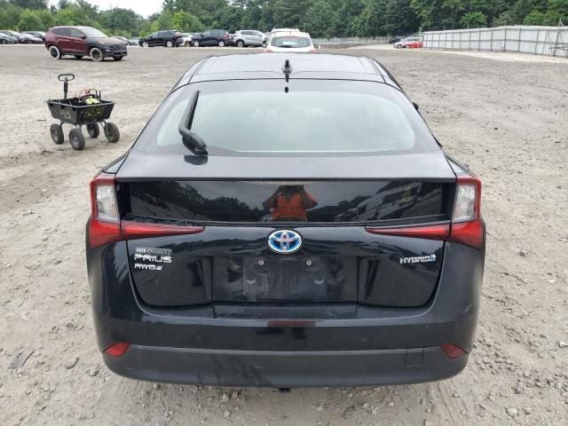 2019 Toyota Prius