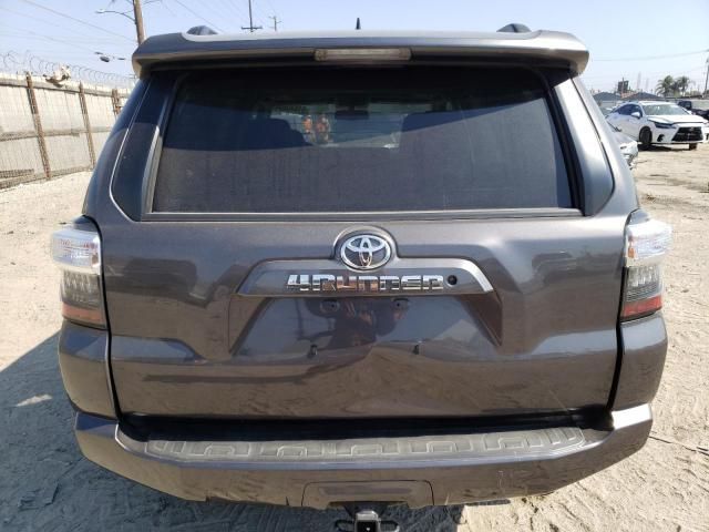 2019 Toyota 4runner SR5