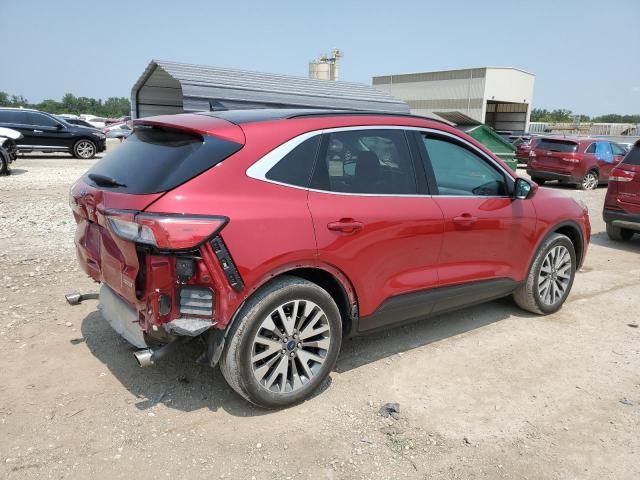 2021 Ford Escape Titanium