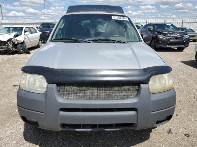 2003 Ford Escape XLT