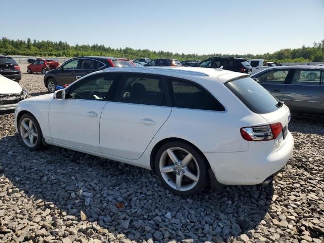 2010 Audi A4 Premium Plus