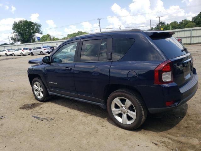 2016 Jeep Compass Latitude