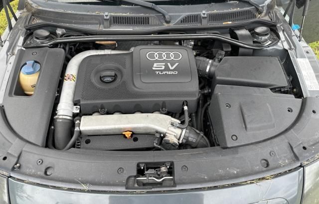 2001 Audi TT Quattro