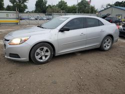 2015 Chevrolet Malibu LS en venta en Wichita, KS