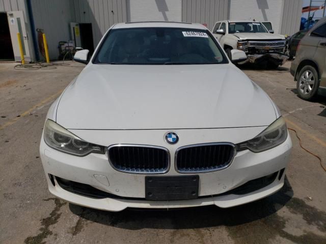 2015 BMW 328 XI