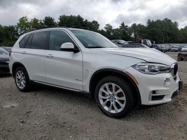 2016 BMW X5 XDRIVE35I