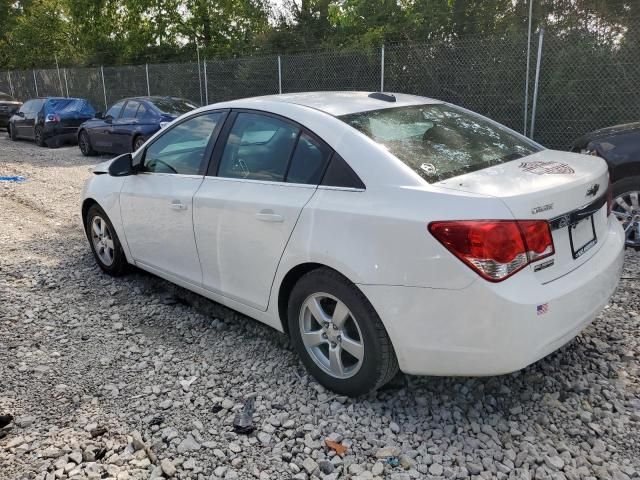 2016 Chevrolet Cruze Limited LT