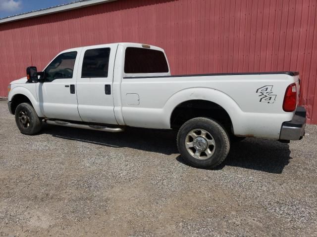 2014 Ford F350 Super Duty