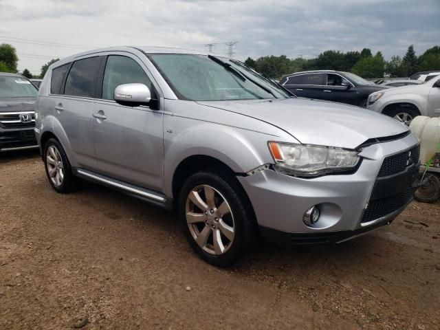 2011 Mitsubishi Outlander GT