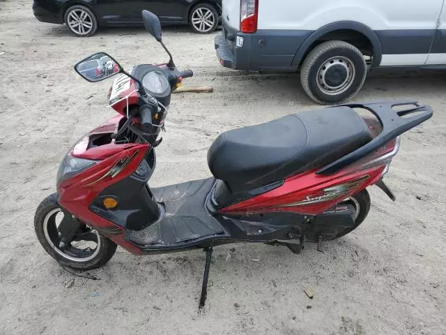 2021 Teyi Scooter