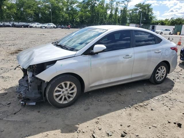 2020 Hyundai Accent SE