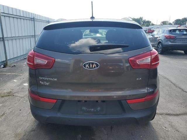 2012 KIA Sportage EX