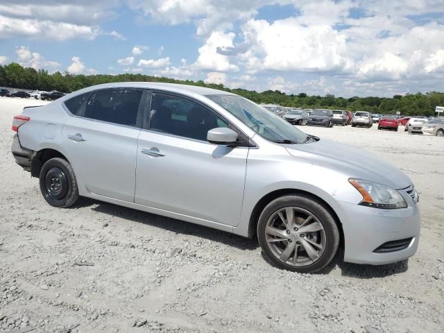 2013 Nissan Sentra S