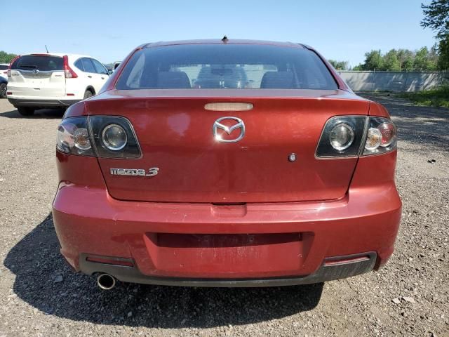 2008 Mazda 3 I