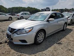 Carros salvage a la venta en subasta: 2018 Nissan Altima 2.5