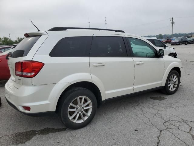 2015 Dodge Journey SXT