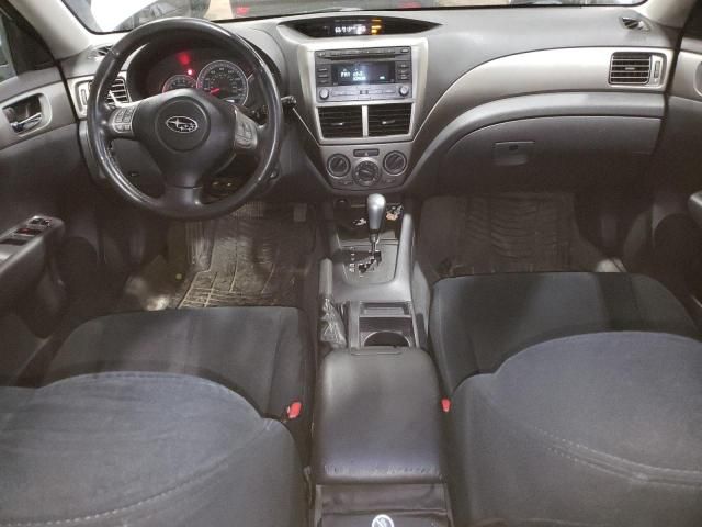 2008 Subaru Impreza 2.5I