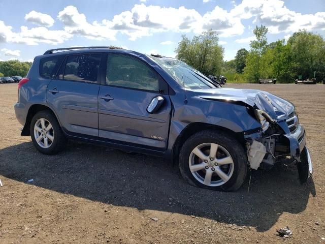 2008 Toyota Rav4 Limited