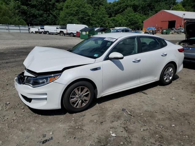 2017 KIA Optima LX