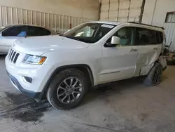 Jeep salvage cars for sale: 2014 Jeep Grand Cherokee Limited