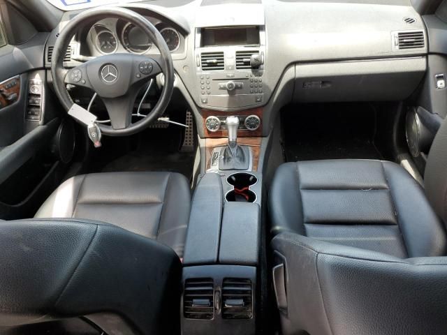 2010 Mercedes-Benz C300