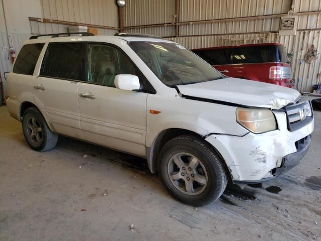 2007 Honda Pilot EXL