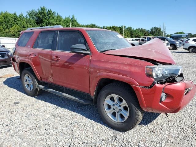 2014 Toyota 4runner SR5