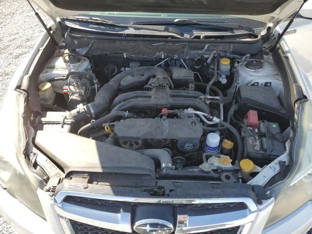 2013 Subaru Legacy 2.5I Premium