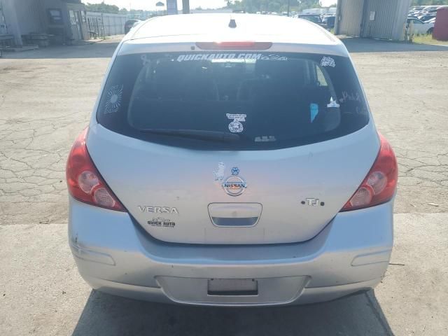 2011 Nissan Versa S