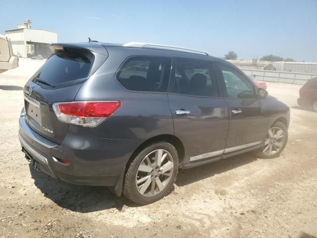 2014 Nissan Pathfinder S