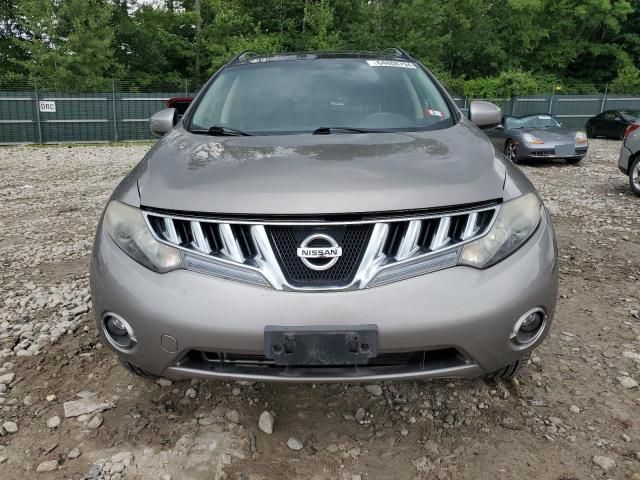 2010 Nissan Murano S