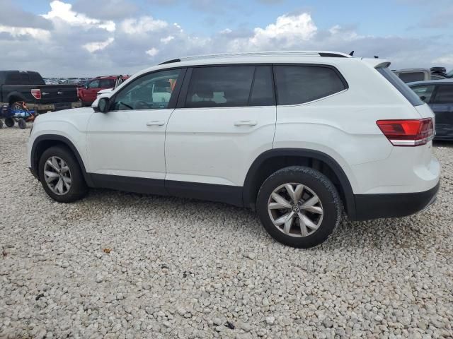 2019 Volkswagen Atlas SE