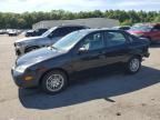 2007 Ford Focus ZX4