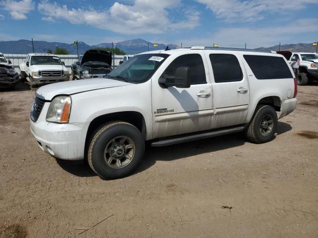 2007 GMC Yukon XL K2500