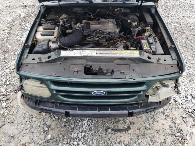 1998 Ford Explorer