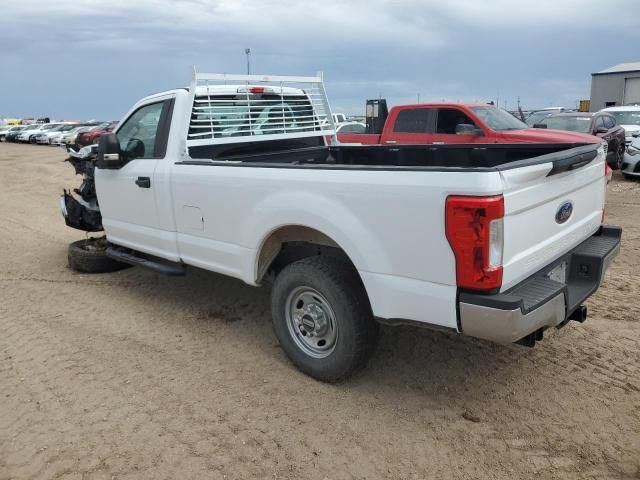 2019 Ford F250 Super Duty