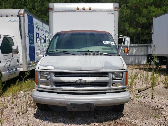 2000 Chevrolet Express G3500