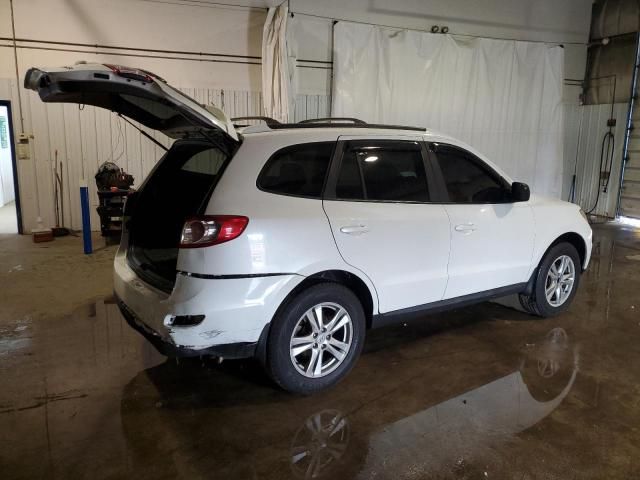 2011 Hyundai Santa FE SE