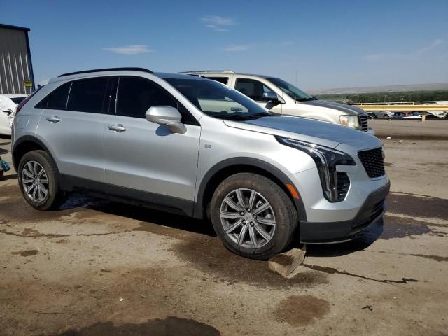 2020 Cadillac XT4 Sport