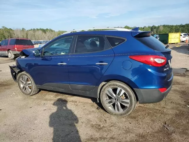 2014 Hyundai Tucson GLS