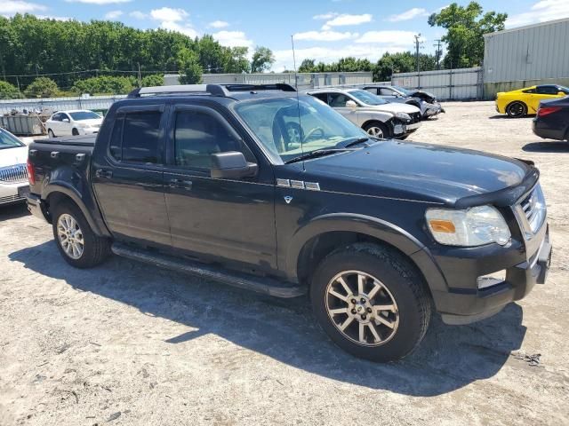 2007 Ford Explorer Sport Trac Limited