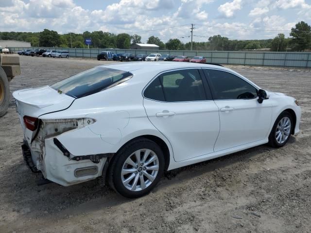 2018 Toyota Camry L