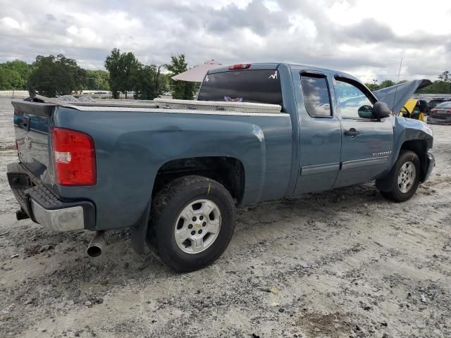 2009 Chevrolet Silverado C1500 LT