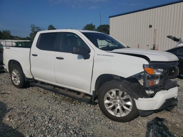 2022 Chevrolet Silverado K1500 Custom