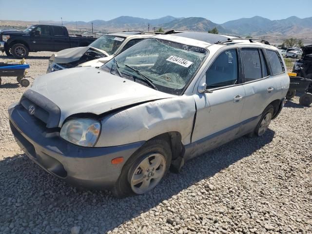 2006 Hyundai Santa FE GLS