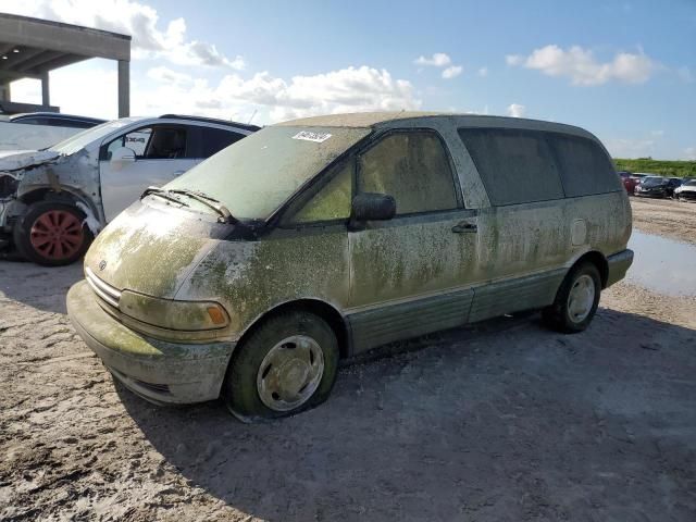 1995 Toyota Previa LE