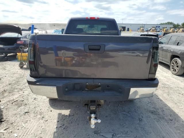 2011 Chevrolet Silverado K2500 Heavy Duty LT