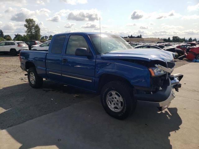 2003 Chevrolet Silverado K1500