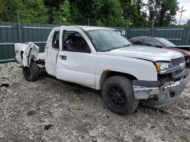 2005 Chevrolet Silverado K1500