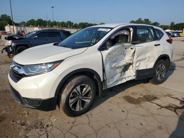 2017 Honda CR-V LX